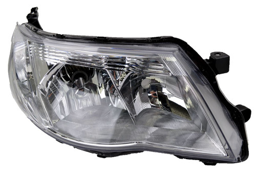 Headlight for Subaru Forester X/XS 01/08-12/12 New Right Front Lamp 08 09 10 11 12